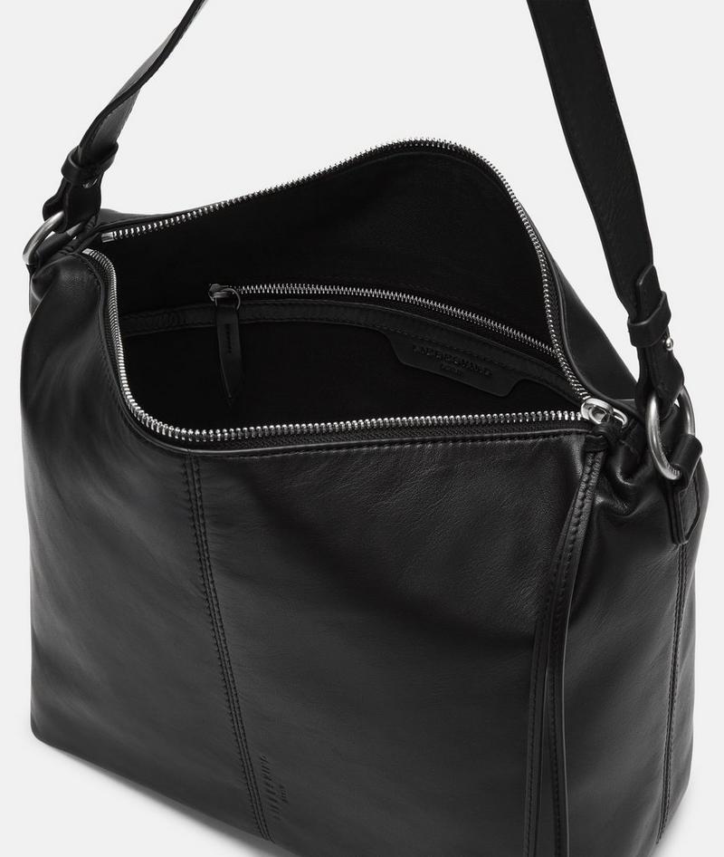 Liebeskind Aissa Hobo M - Schwarz