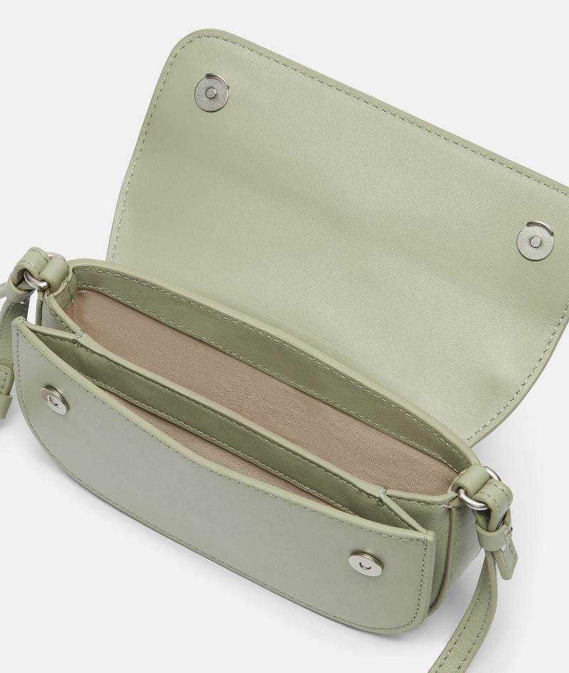 Liebeskind Viktoria Crossbody Xs - Helles Olivgrün