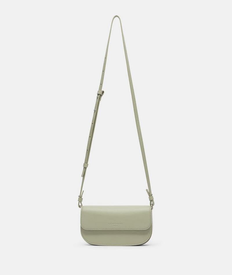 Liebeskind Viktoria Crossbody Xs - Helles Olivgrün