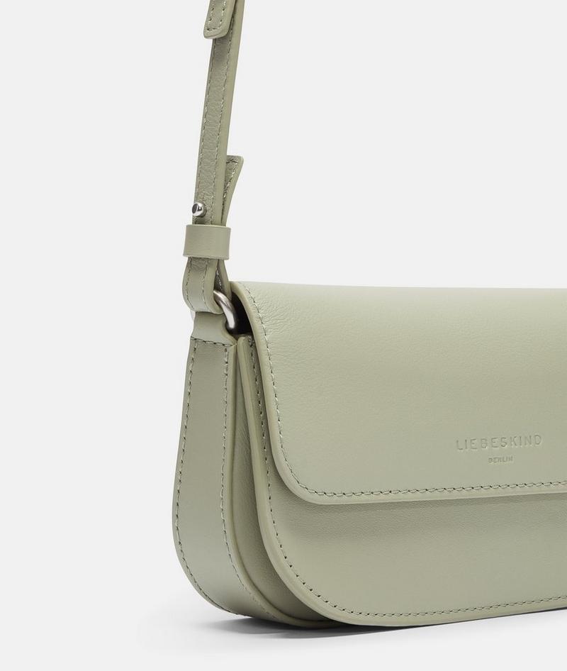 Liebeskind Viktoria Crossbody Xs - Helles Olivgrün