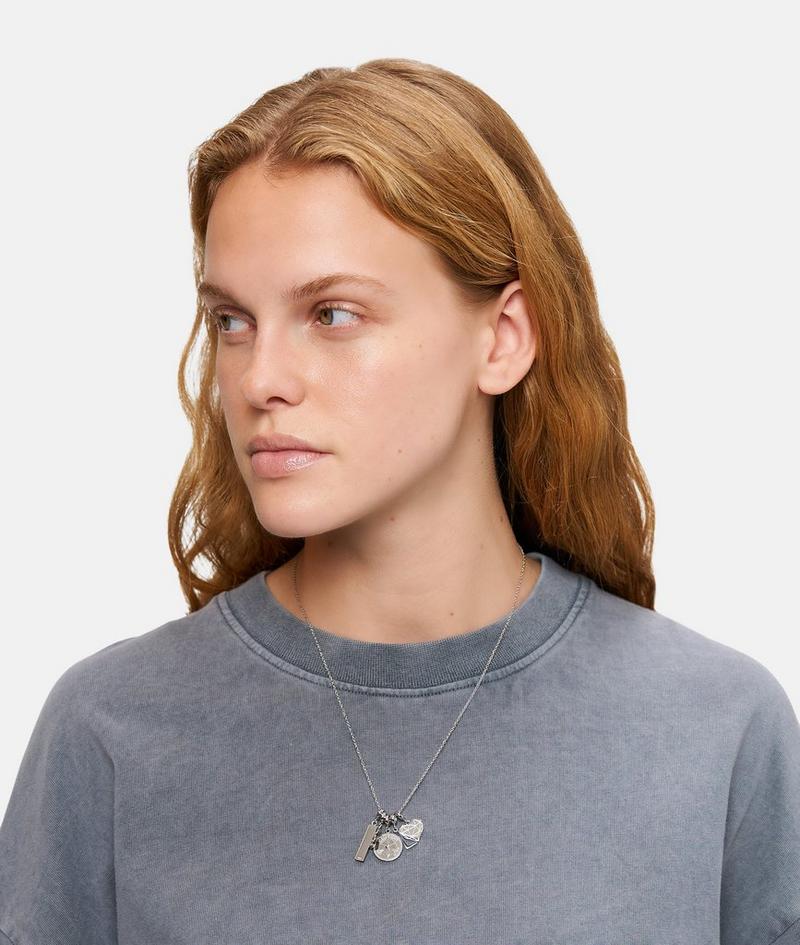 Liebeskind Anhänger - Silber