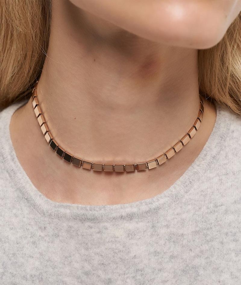 Liebeskind Halskette - Roségold