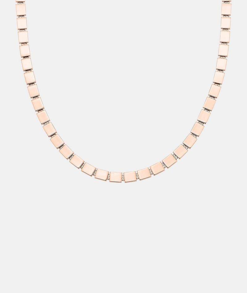 Liebeskind Halskette - Roségold
