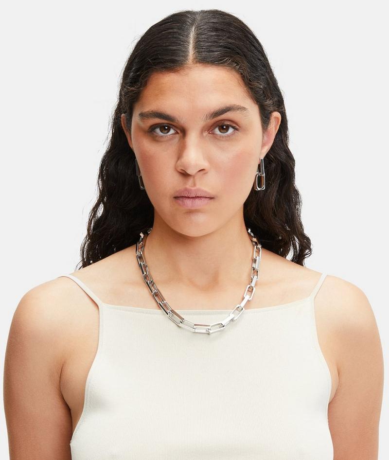 Liebeskind Halskette - Silber