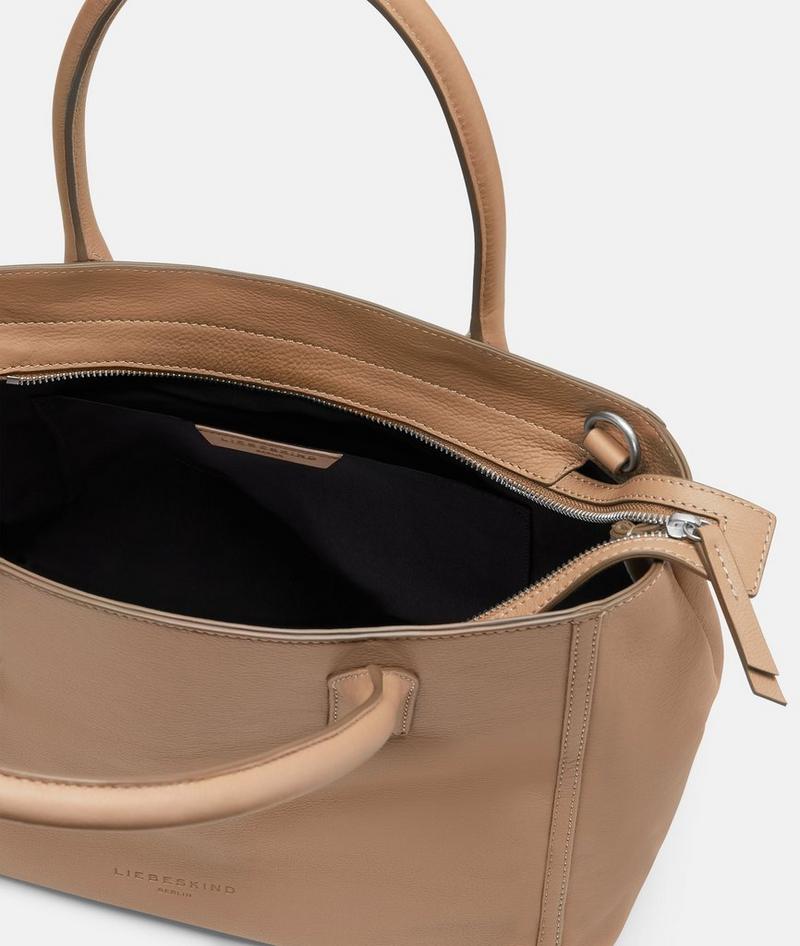 Liebeskind Shopper M - Zimt