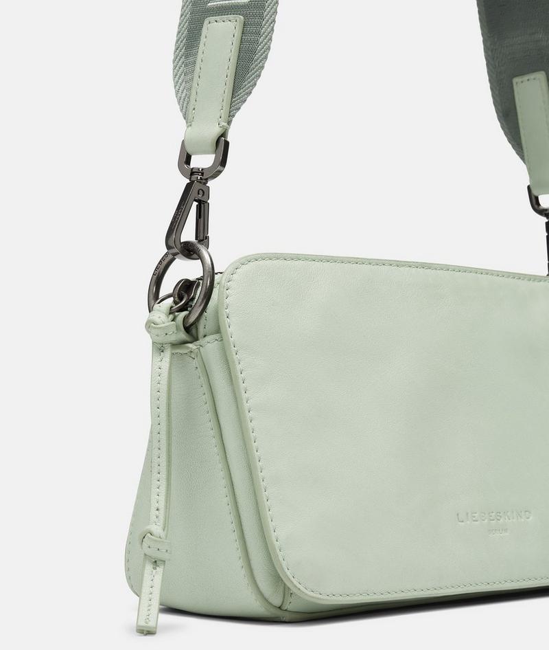 Liebeskind Clarice Crossbody M - Salbeigrün
