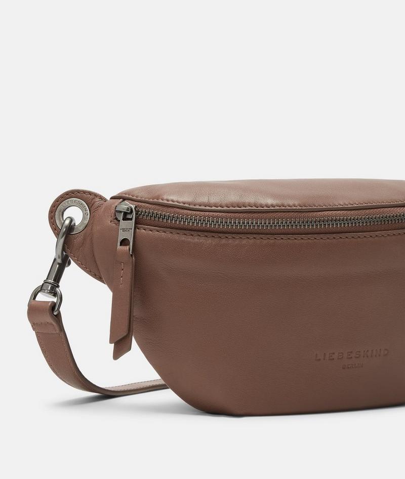 Liebeskind Tavia Belt-bag M - Zimt