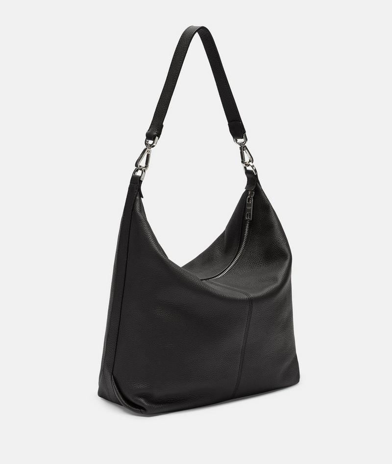 Liebeskind Paris Hobo M - Schwarz