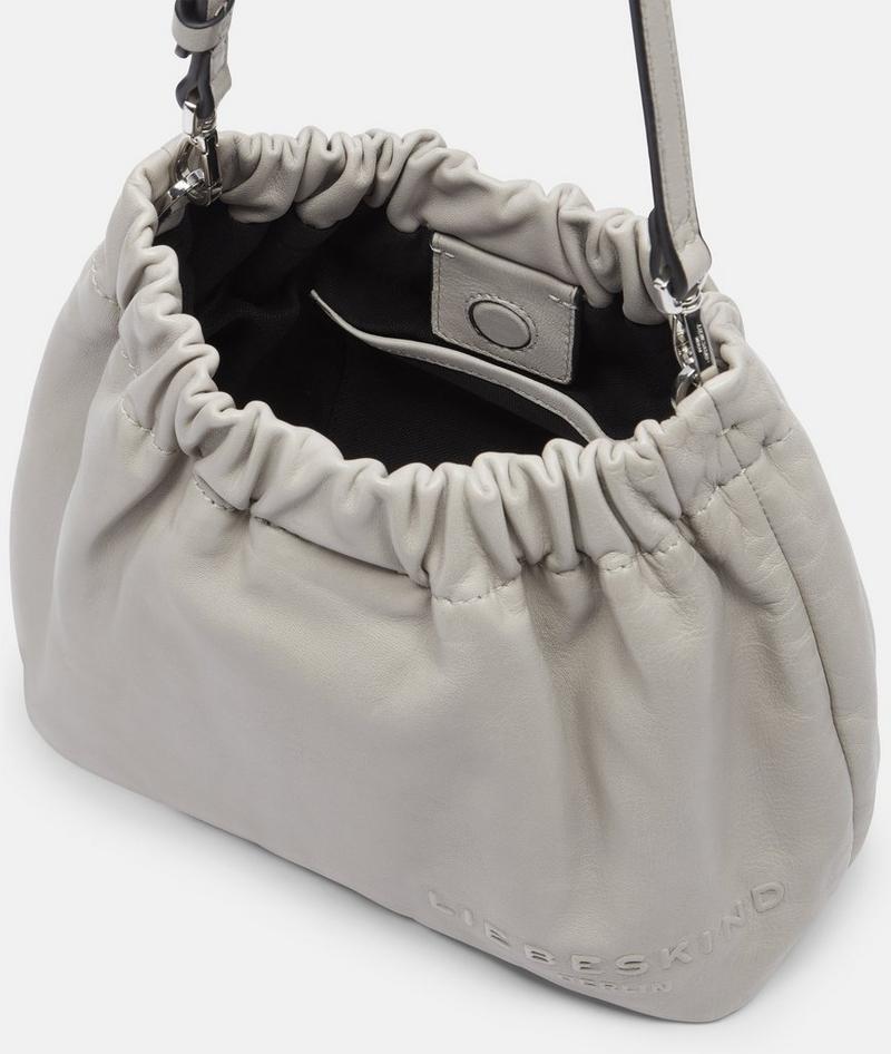 Liebeskind Cloud Hobo S - Taubengrau