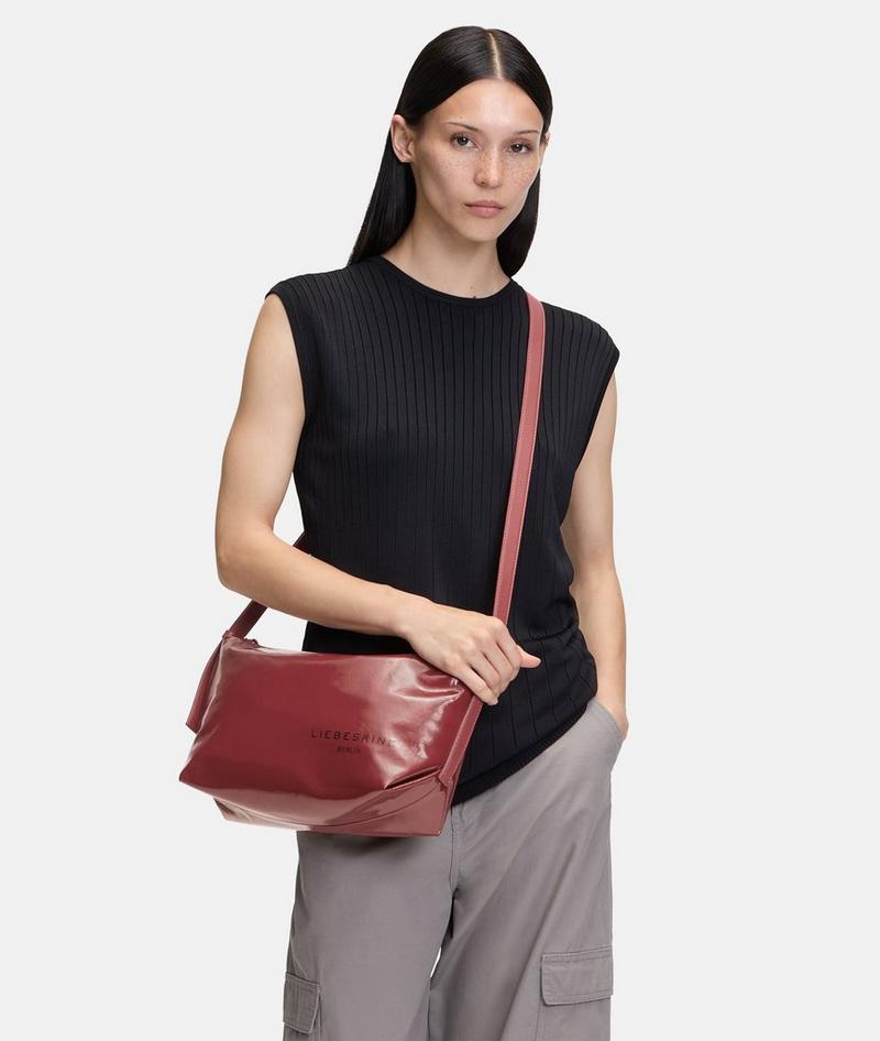 Liebeskind Elvira Crossbody M - Chilirot