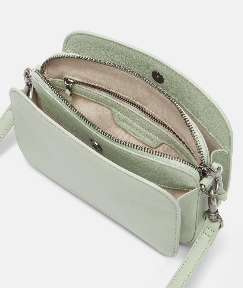 Liebeskind Luka Crossbody S - Salbeigrün