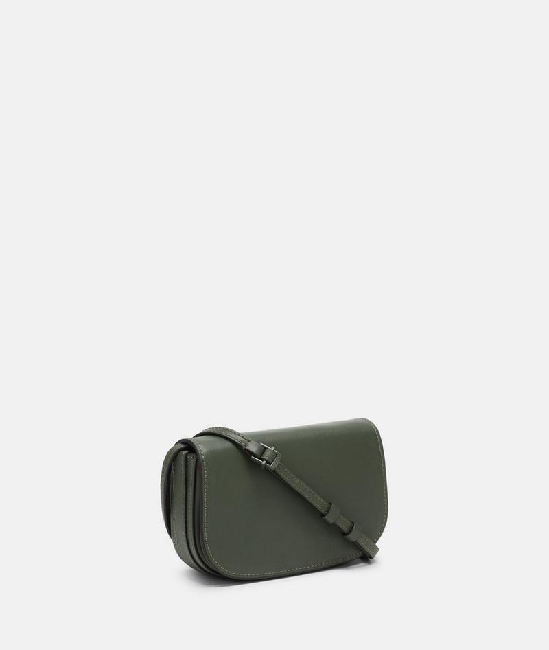 Liebeskind Ezra Crossbody Xs - Olivgrün