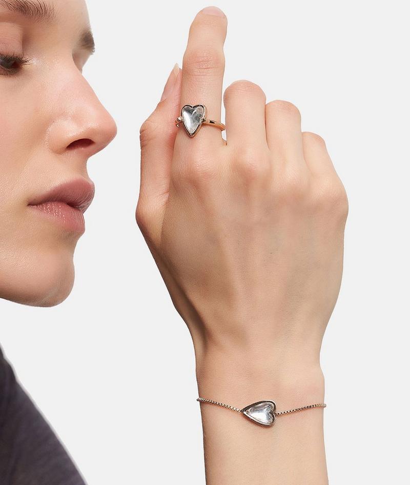 Liebeskind Ring - Roségold