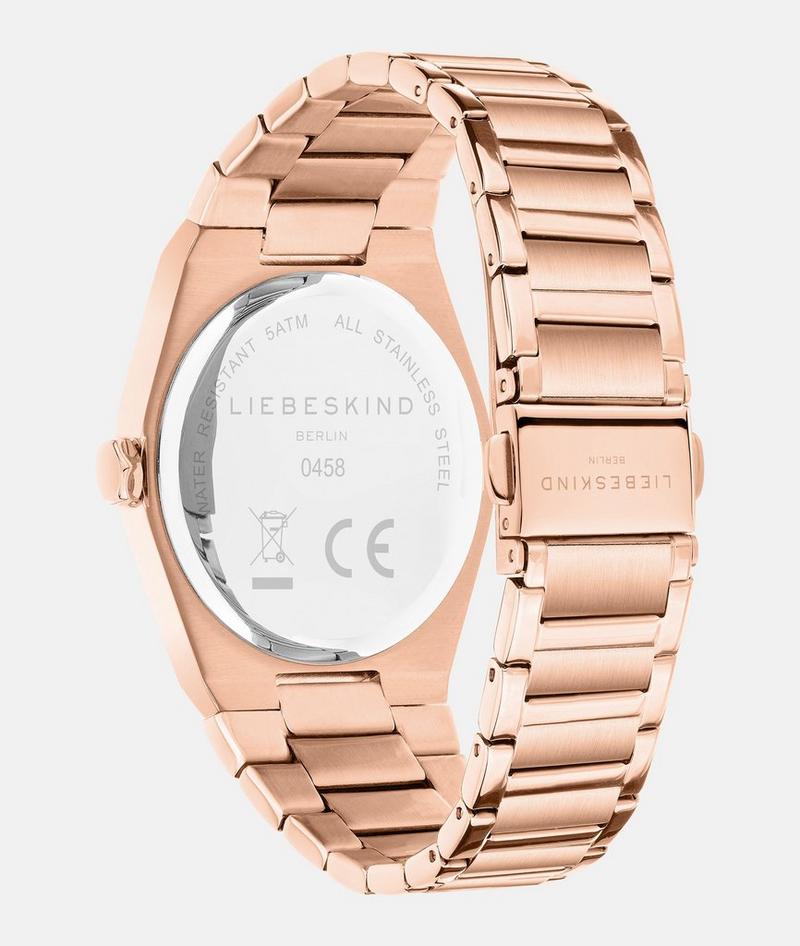 Liebeskind Uhr - Roségold