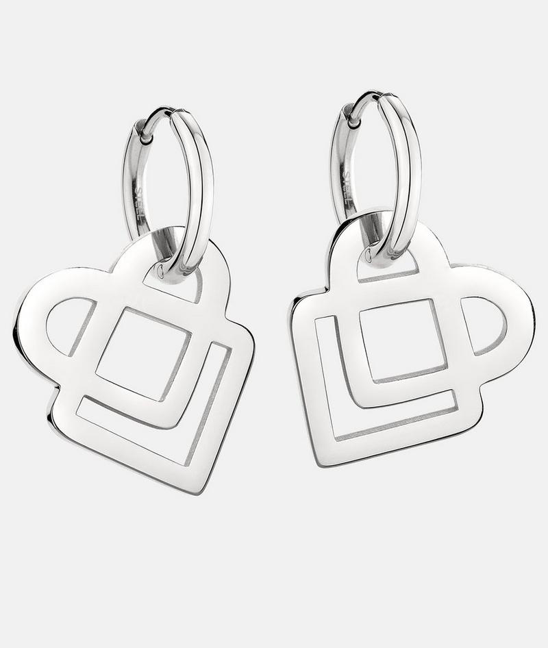 Liebeskind Ohrringe - Flieder