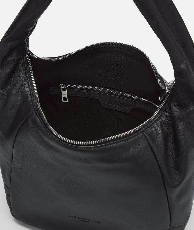 Liebeskind Farrah Hobo M - Schwarz