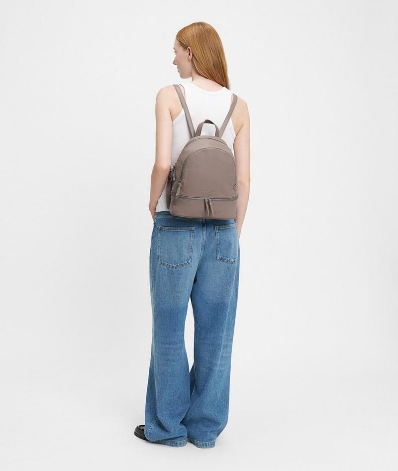 Liebeskind Alita Backpack M - Sandstein