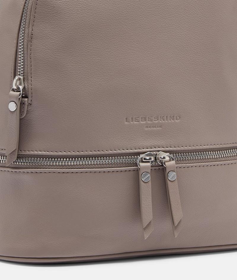 Liebeskind Alita Backpack M - Sandstein