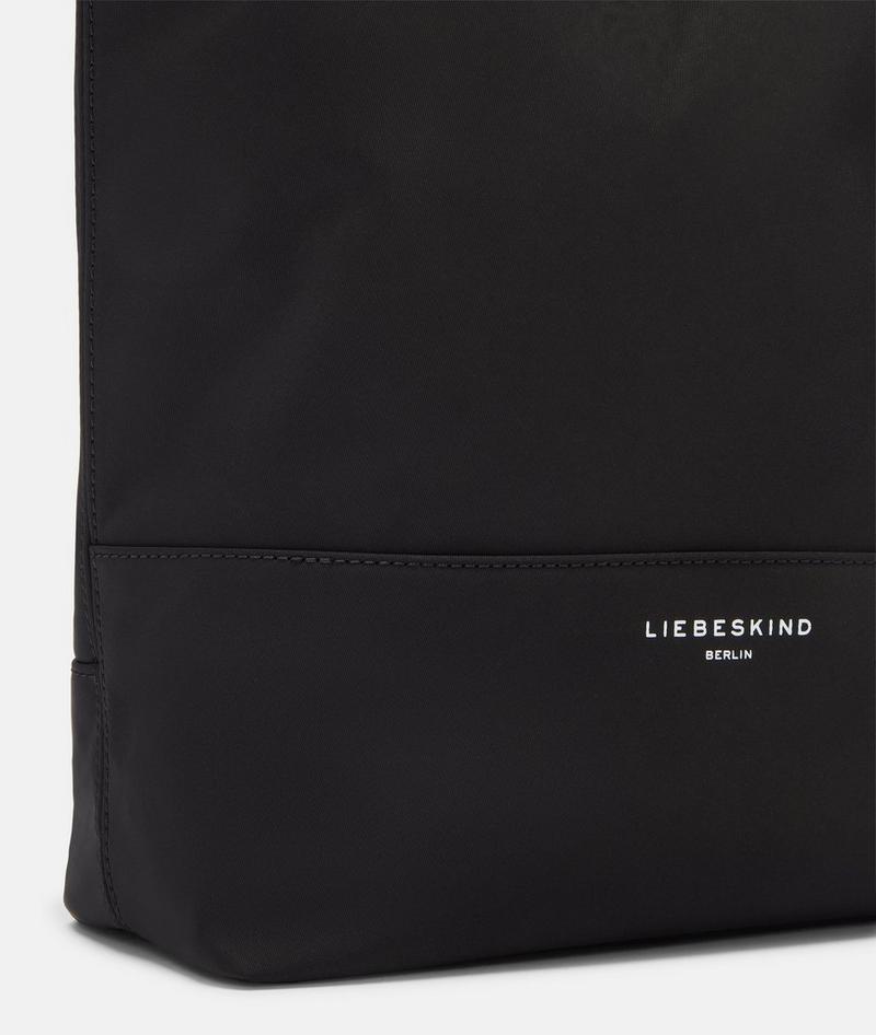 Liebeskind Backpack L - Schwarz