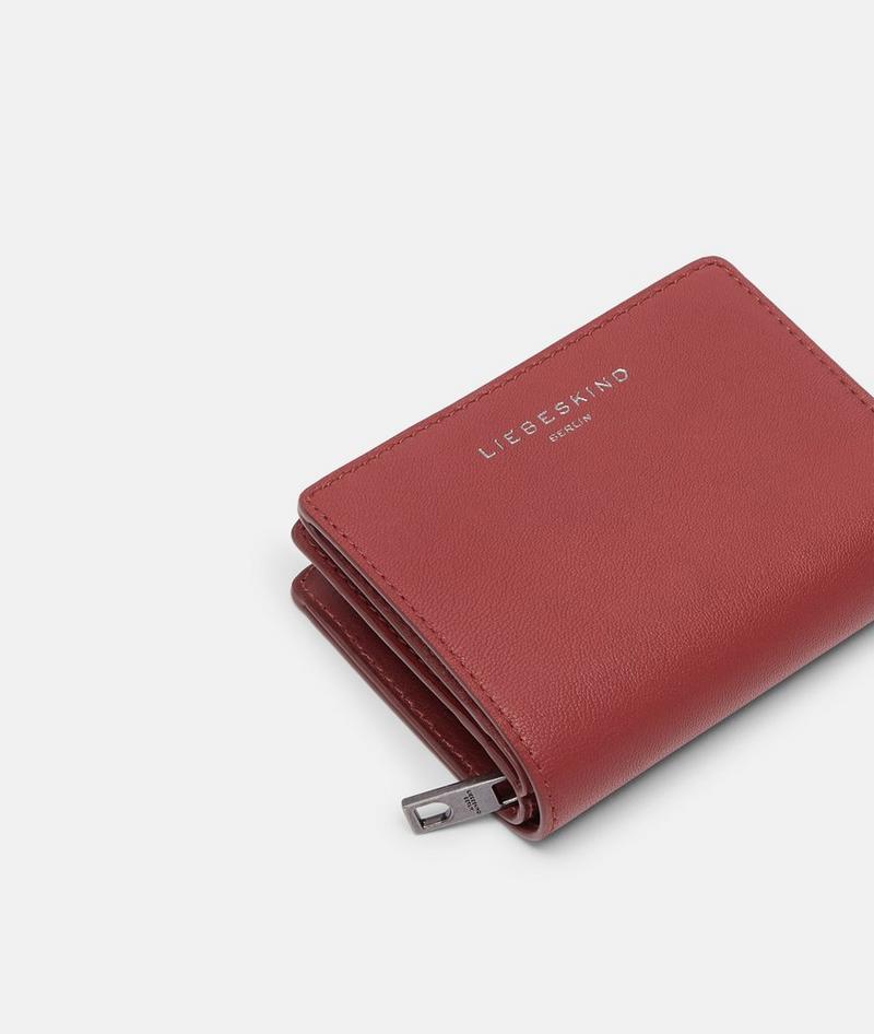Liebeskind Thea Geldbörse M - Chilirot