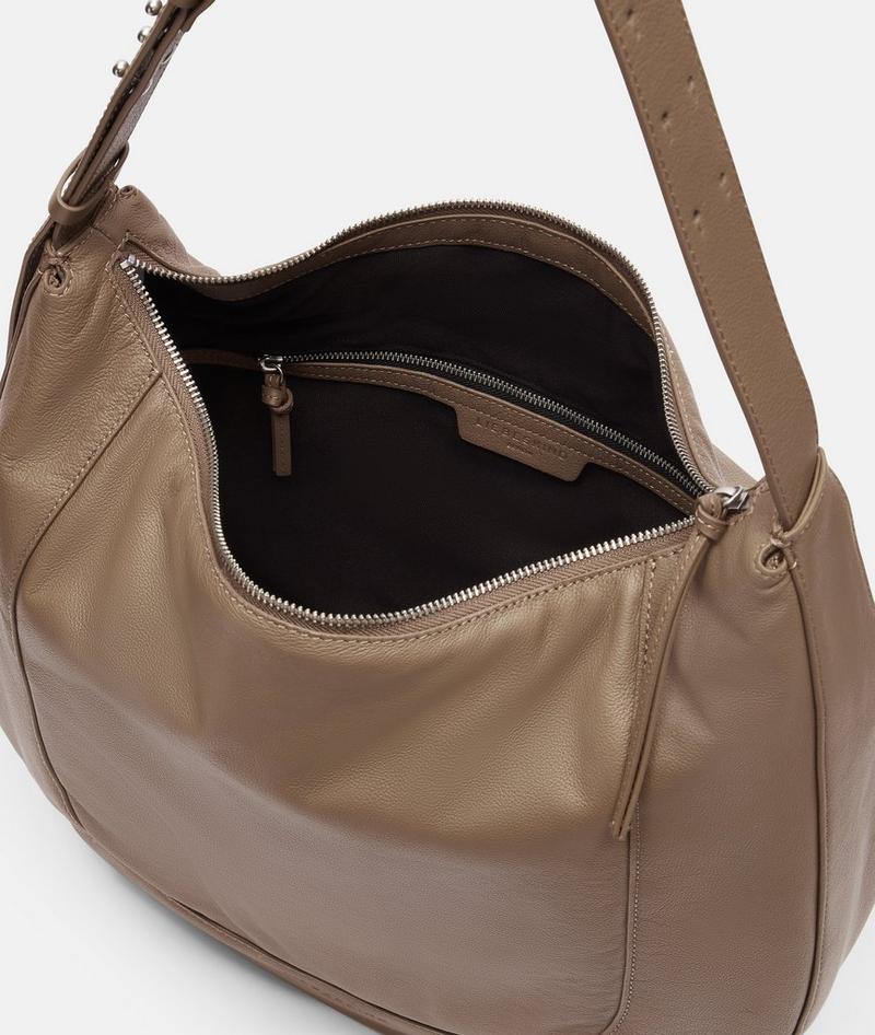 Liebeskind Alma Hobo L - Sandstein