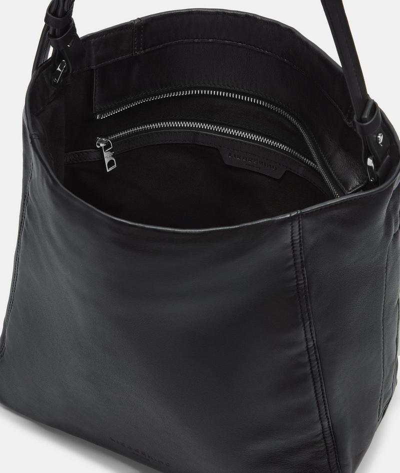 Liebeskind Chudy Hobo M - Schwarz
