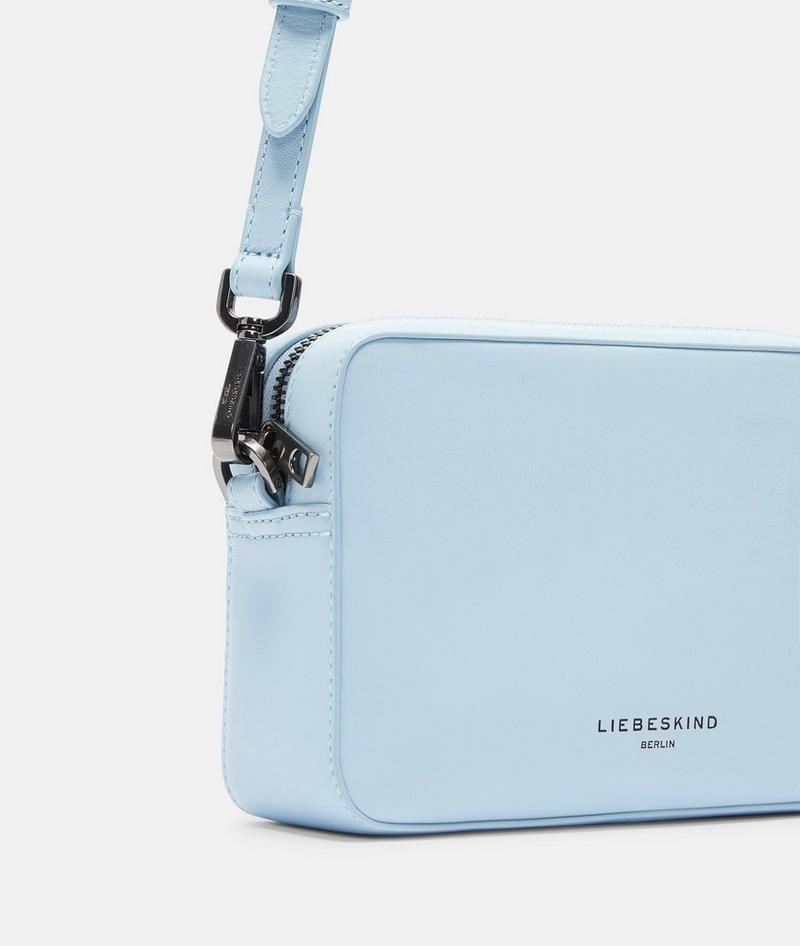 Liebeskind Hilla Camera Bag S - Hellblau