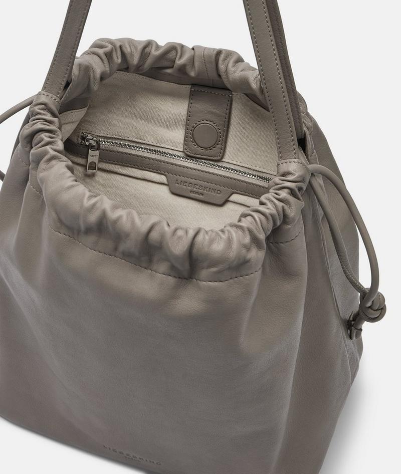 Liebeskind Lya Hobo M - Sandstein