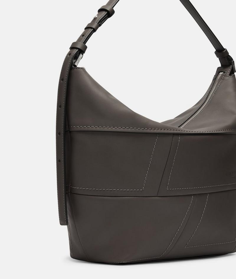 Liebeskind Edda Hobo M - Anthrazit