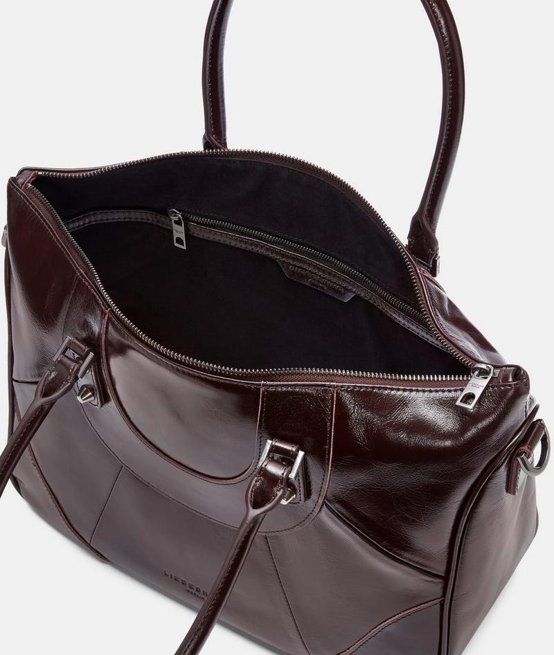 Liebeskind Archive Esther Satchel M - Bordeaux