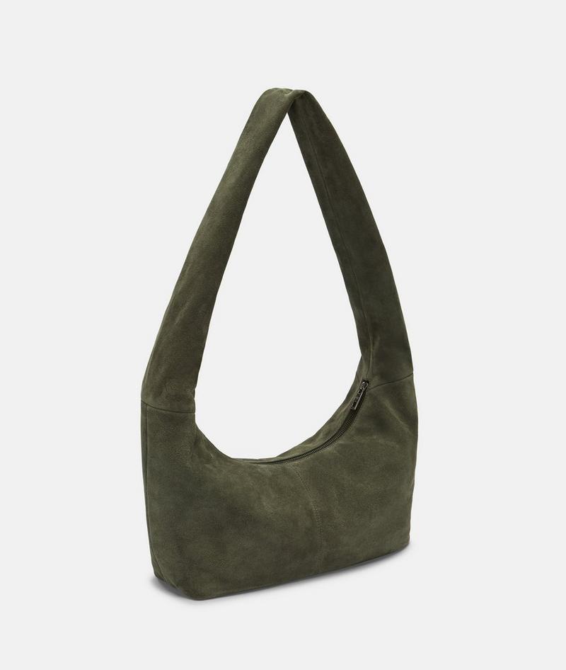 Liebeskind Bo Hobo M - Olivgrün