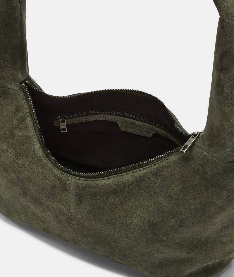 Liebeskind Bo Hobo M - Olivgrün