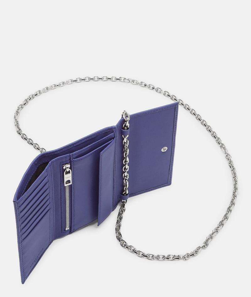 Liebeskind Malia Geldbörse  L - Lila