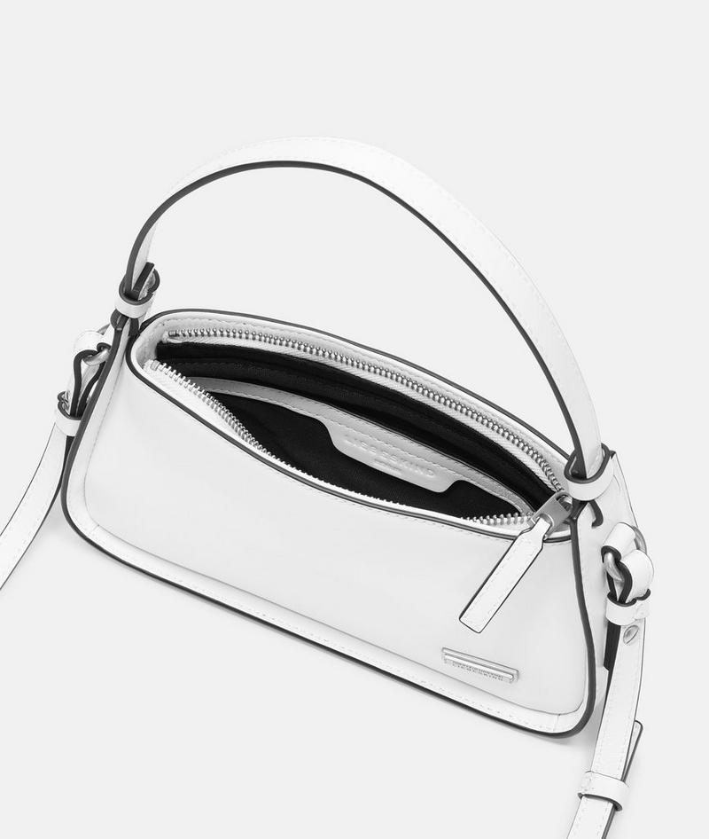 Liebeskind Franzis Crossbody Xs - Weiß