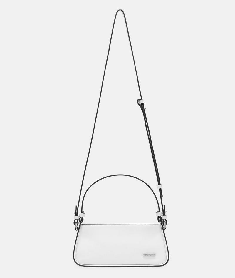 Liebeskind Franzis Crossbody Xs - Weiß