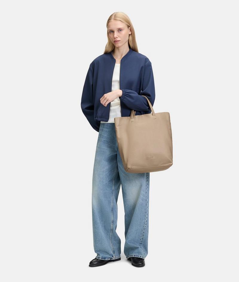 Liebeskind Hera Tote L - Hellbraun