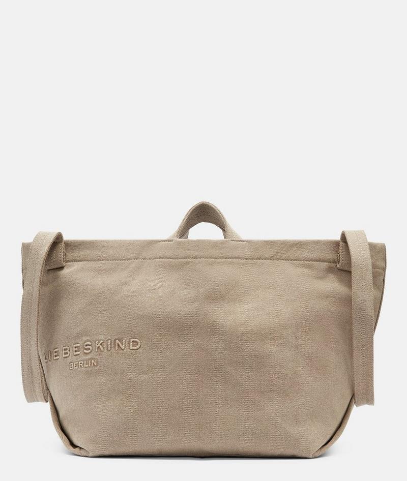 Liebeskind Elvira Shopper M - Hellbraun