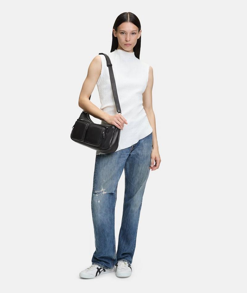 Liebeskind Maia Hobo M - Schwarz