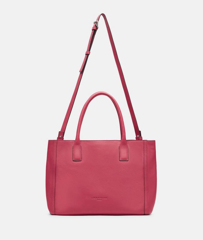 Liebeskind Shopper M - Himbeere