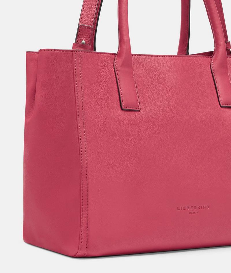 Liebeskind Shopper M - Himbeere