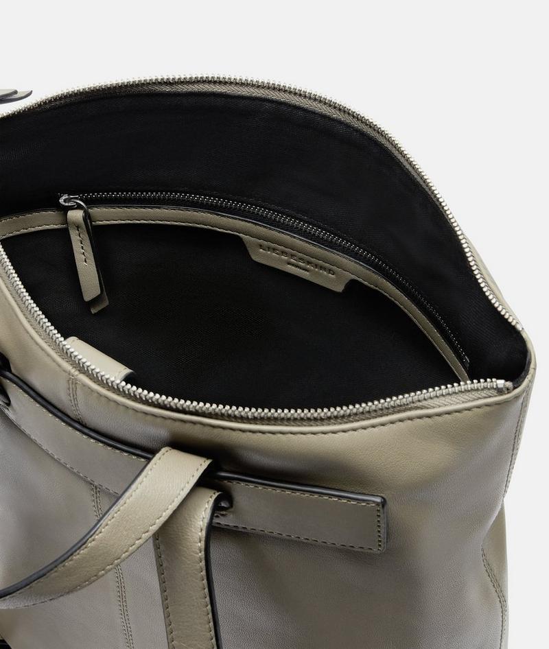 Liebeskind Backpack L - Olivgrün