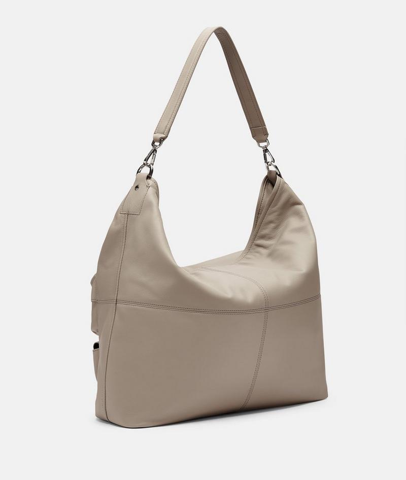 Liebeskind Archive Lk 204 Hobo L - Beige