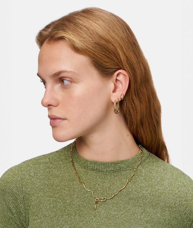 Liebeskind Halskette - Gold