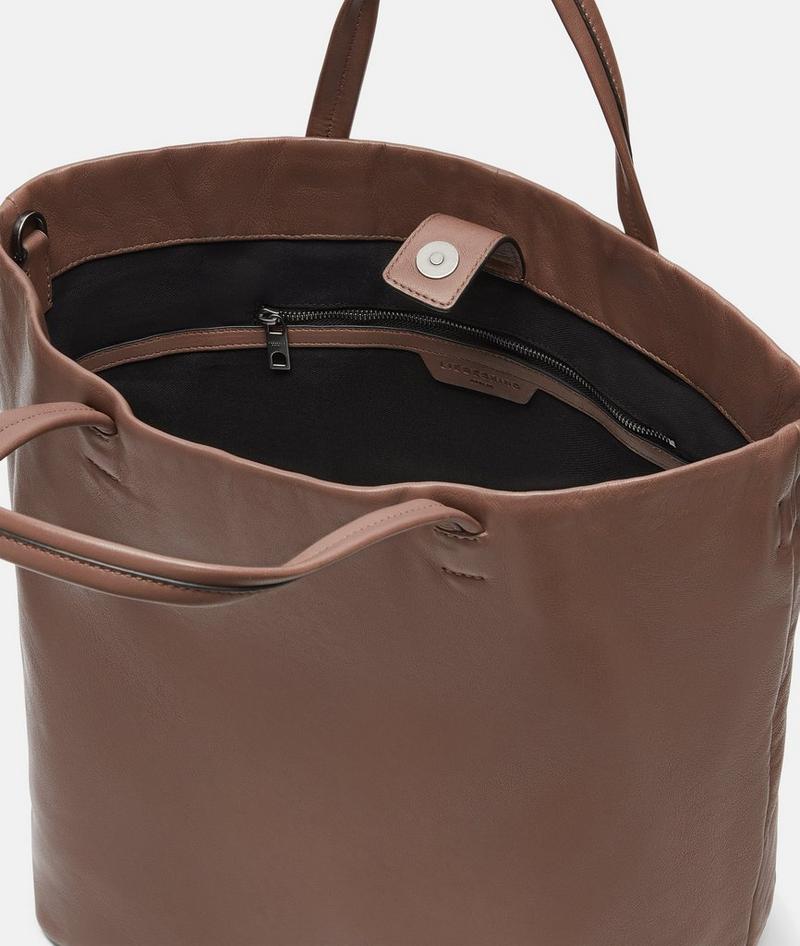 Liebeskind Hera Tote L - Zimt