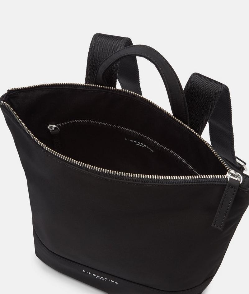 Liebeskind Backpack M - Schwarz