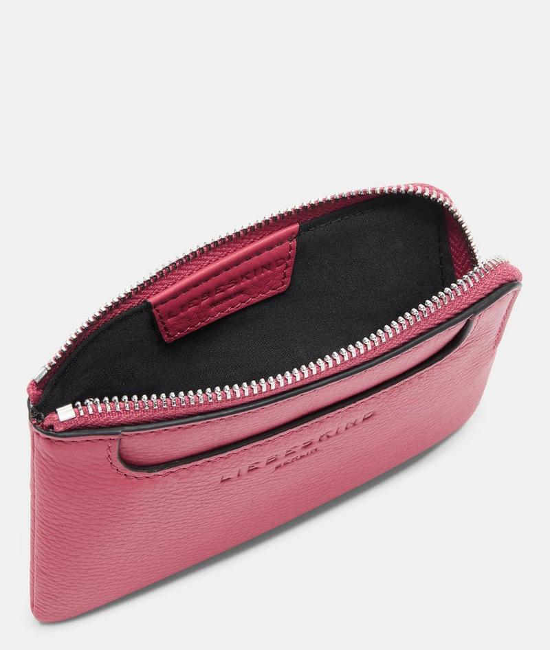 Liebeskind Matti Geldbörse Xs - Himbeere