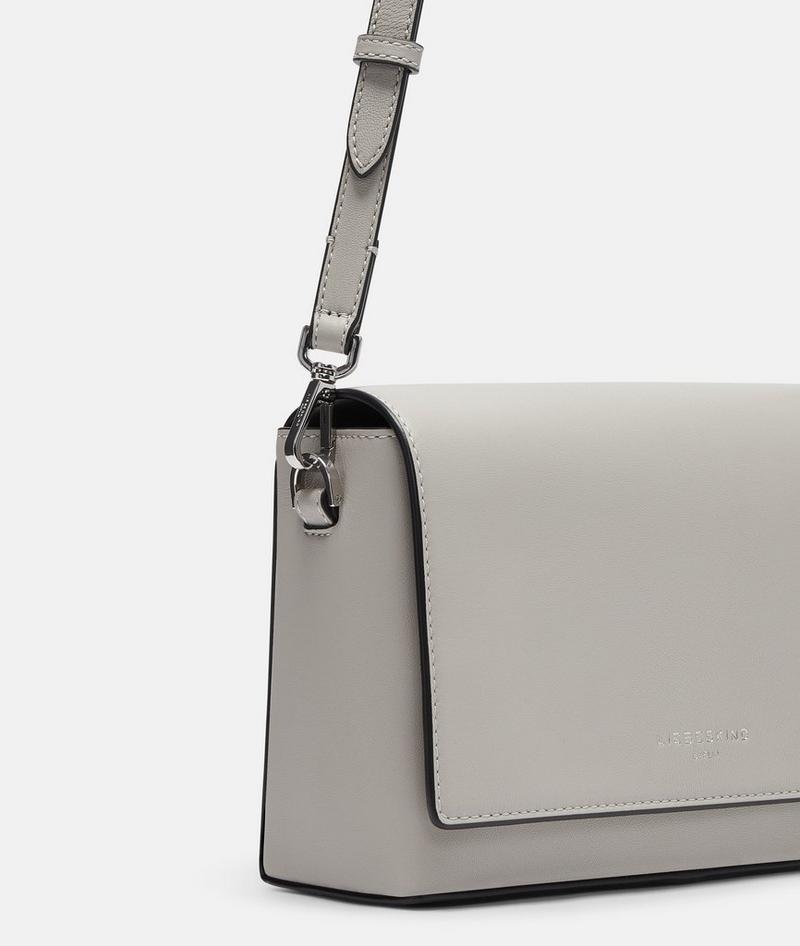 Liebeskind Hilla Crossbody M - Taubengrau