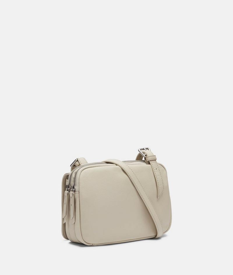 Liebeskind Mareike Crossbody M - Creme