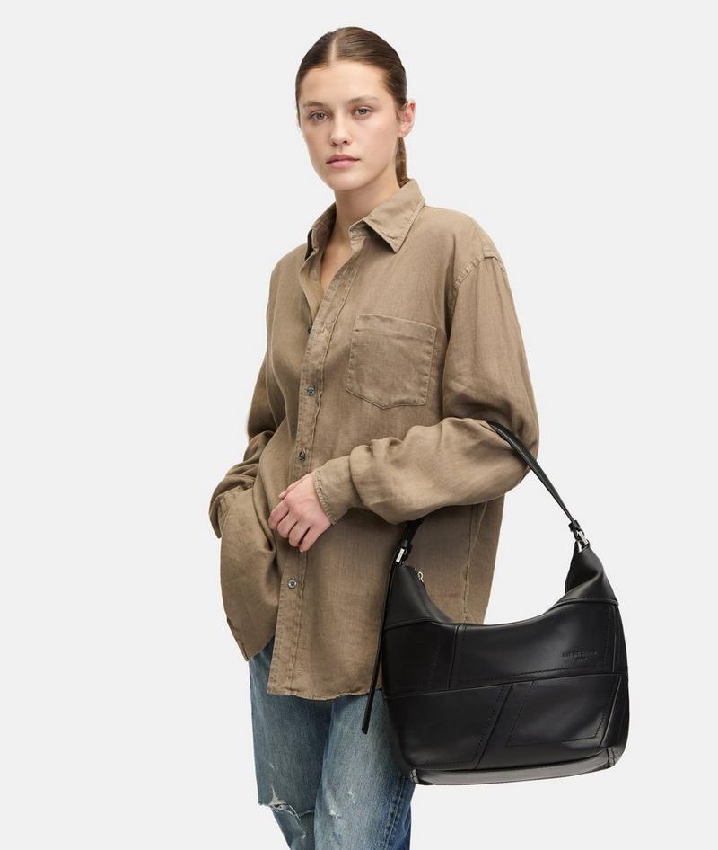 Liebeskind Edda Hobo M - Schwarz