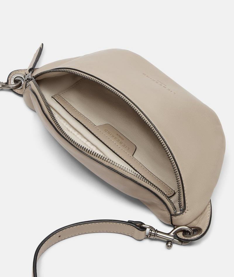 Liebeskind Tavia Belt-bag M - Beige